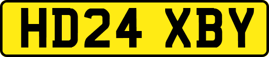 HD24XBY