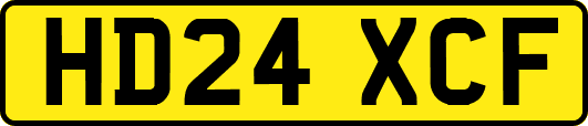 HD24XCF