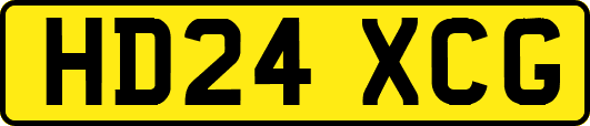 HD24XCG
