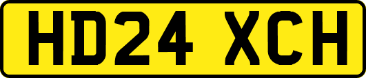 HD24XCH