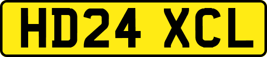HD24XCL
