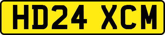 HD24XCM