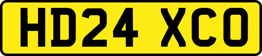 HD24XCO