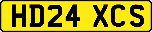 HD24XCS