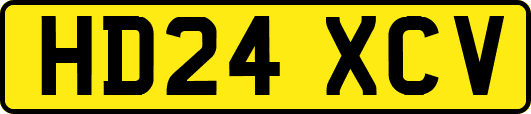 HD24XCV