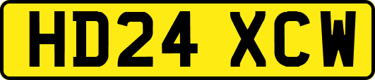 HD24XCW