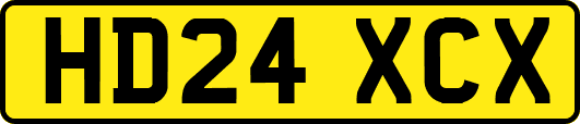 HD24XCX