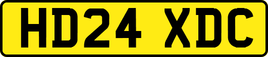 HD24XDC