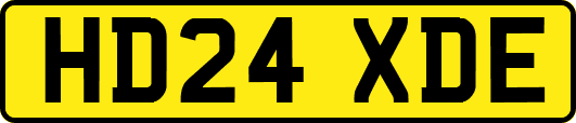 HD24XDE