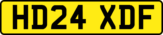 HD24XDF