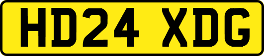 HD24XDG