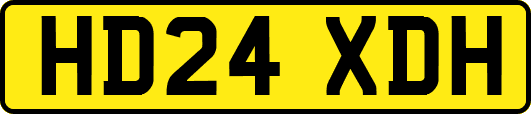 HD24XDH