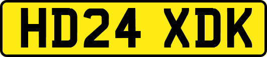 HD24XDK