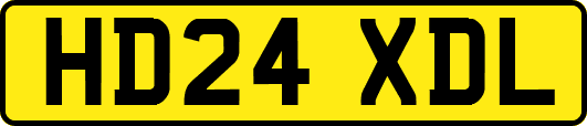 HD24XDL