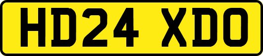 HD24XDO