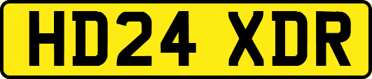 HD24XDR