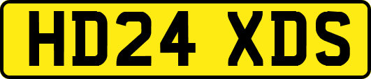 HD24XDS