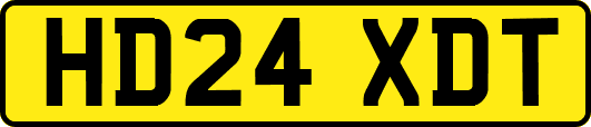 HD24XDT