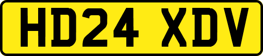 HD24XDV