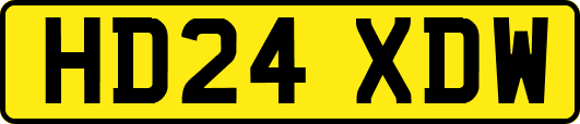 HD24XDW