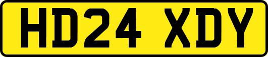 HD24XDY