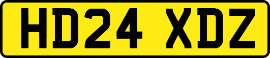 HD24XDZ