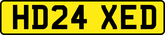 HD24XED