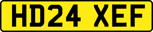 HD24XEF