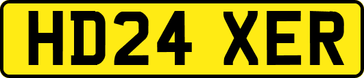 HD24XER