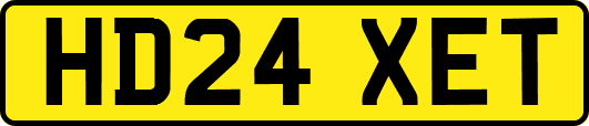 HD24XET