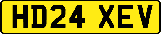 HD24XEV