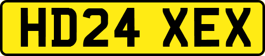 HD24XEX