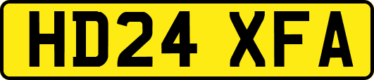 HD24XFA