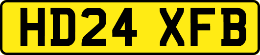 HD24XFB
