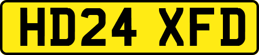 HD24XFD