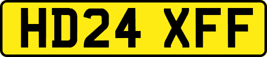 HD24XFF