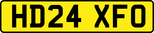 HD24XFO