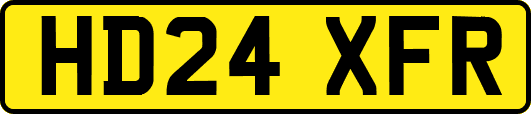 HD24XFR