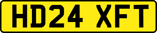 HD24XFT