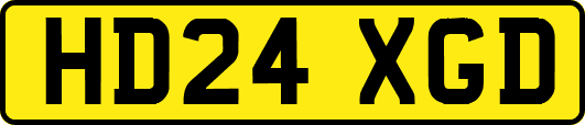 HD24XGD