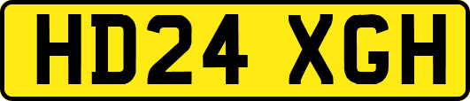 HD24XGH