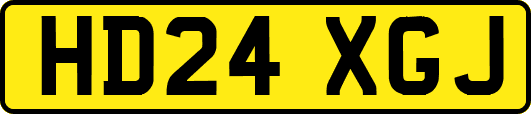 HD24XGJ