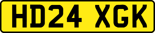 HD24XGK