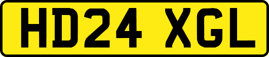 HD24XGL