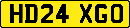 HD24XGO