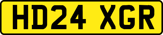 HD24XGR