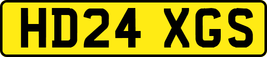HD24XGS