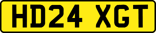HD24XGT