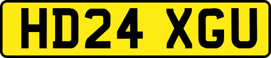HD24XGU
