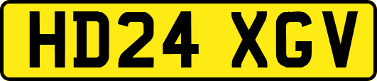 HD24XGV